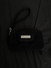 VERA BRADLEY Bi-fold Snap Front, Zip around ID Wristlet Wallet