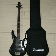 Ibanez SR300 Electric Guitar 4-String Bass Black Fretboard Neck Set Includes Tun