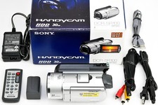 Sony Handycam DCR-SR100 30GB 120x Digital Zoom HDD Digital Camcorder Nightshot