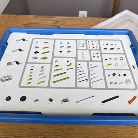 LEGO Education WeDo 2.0 Core Set Robot Brock Programing Toy 45300 Used Good