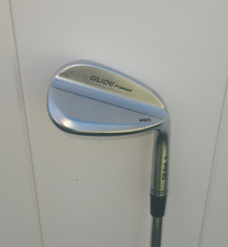 Ping Glide Forged Pro Gap Wedge Men's RH 52° S-10° Steel Extra Stiff Green Dot
