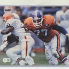 Karl Mecklenburg autographed 8x10 photo "Phil 4:8" Inscription Beckett Certified