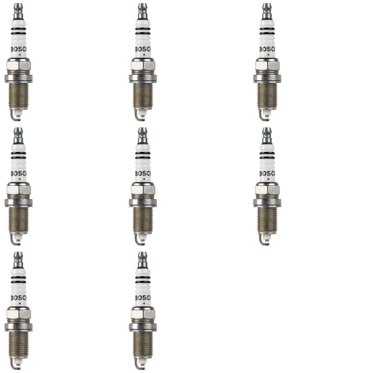 Bosch 7926 Spark Plug Pack of 8 for Plymouth Geo Kia Hyundai Toyota 200SX 84-07