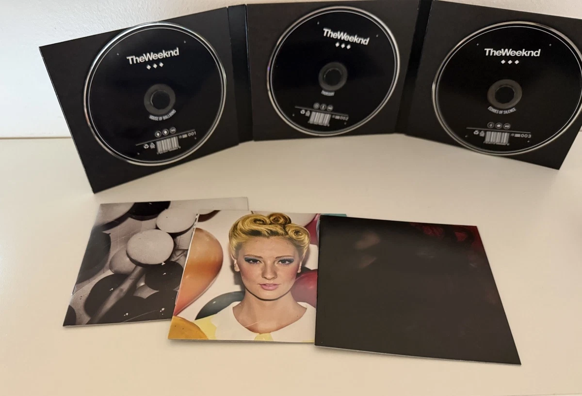 The Weeknd Trilogy In Music Cds for sale | eBay