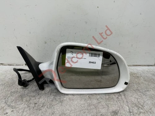 AUDI A5 2008-2014 Wing Door Mirror Right Side Electric 6 Wres 020931