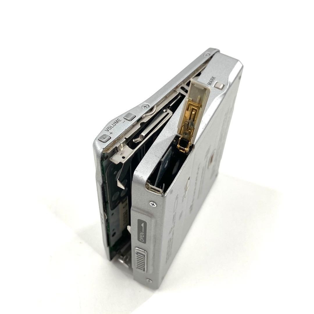 Sony MZ-N1 Minidisc MD Player Walkman NetMD Tested Japan USB Cable