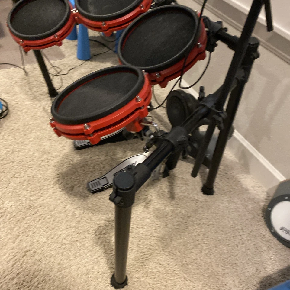 Kit de batería electrónica Alesis Nitro Foto 4 de 4