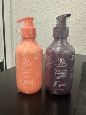 Luxury Shampoo & Conditioner Set   Revitalizing Hair Care Keratin Argan Oil Duo