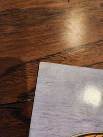 Sega Dreamcast Hydro Thunder -  Manual Only 