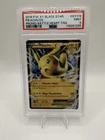 PSA 9 Mint 2016 POKEMON XY BLACK STAR PROMO BATTLE HEART TINS #XY174 PIKACHU EX