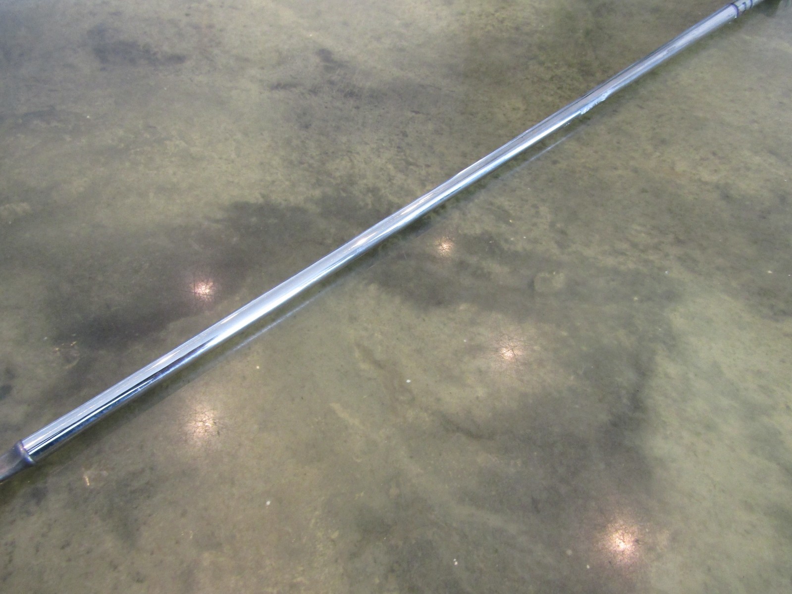 Vintage Ping Zing 2 Kartsten Right Handed 36" Golf Club Putter Original Grip