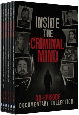 Inside the Criminal Mind 30-Episode Documentary