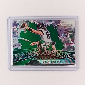 Trevor Lawrence Prizm Break | eBay