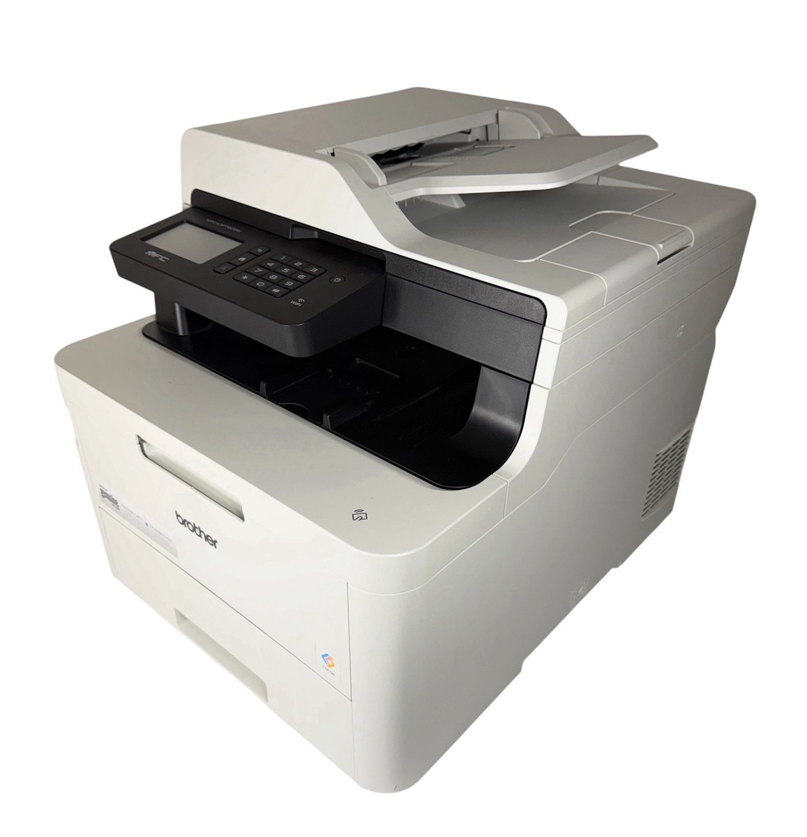 Brother MFC-L3770CDW Color Laser All-In-One Printer for sale