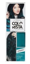 L'OREAL COLO RISTA SEMI-PERMANENT HAIR COLOR - TEAL10 - 4 FL. OZ.