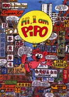Pipo And His Friends / Funny Animal Comic-Strips Series | Etzensperger | Buch