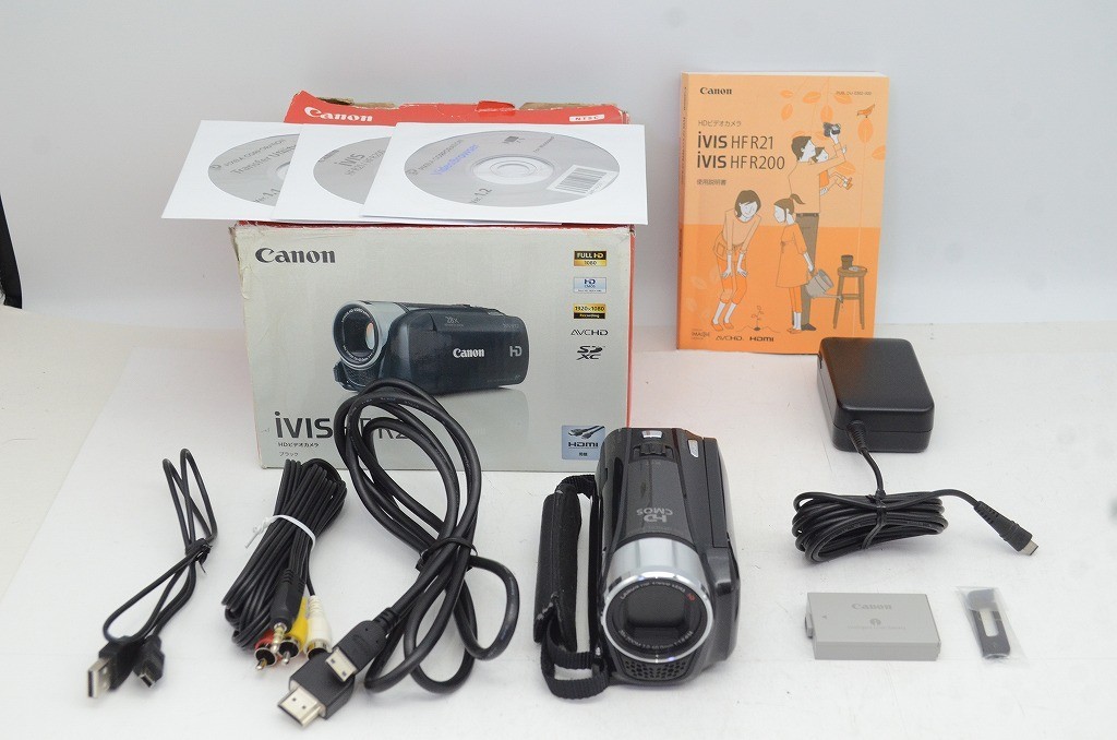 Canon Ivis Hf R21 Canon Hf R21 Vixia Hf R21