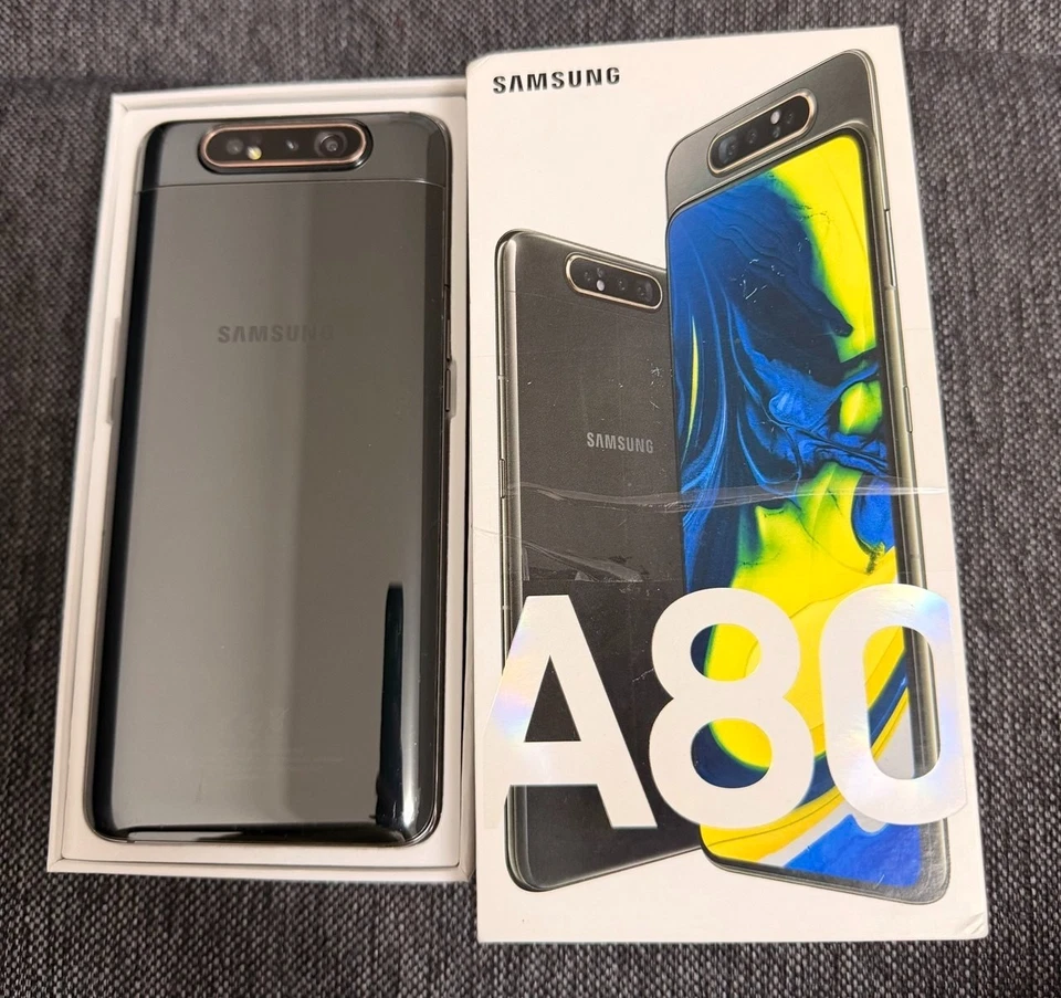 Samsung Galaxy A80 · 128GB, Foto 2 von 5