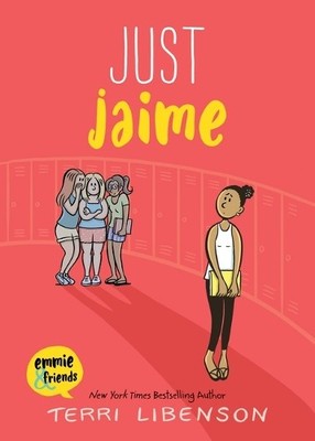 Just Jaime By Terri Libenson - New Copy - 9781098257163