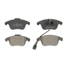 Satz Bremsbeläge Bremsklötze vorne für Seat Alhambra 710 711 | 24531307