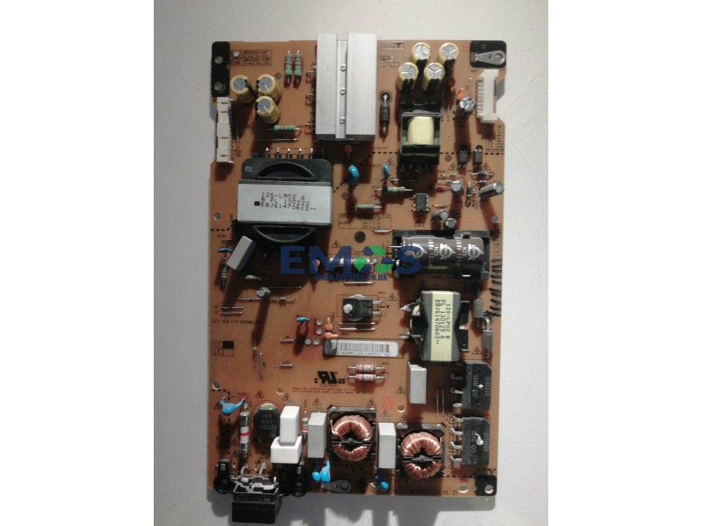 EAY62851201 EAX64908101 POWER SUPPLY FOR LG GENUINE 50LA660V-ZA.BEKDLJG