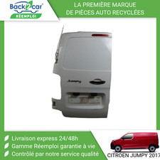 Porte arrière et accessoires Citroen JUMPY