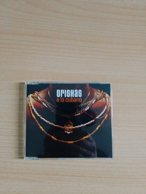 A Lo Cubano von Orishas | CD | Zustand sehr gut