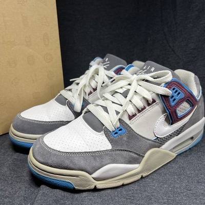 Rare Nike Air Flight Condor Size 8 Sneakers Gray 344575 012
