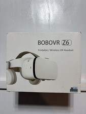 BOBO Z6 VR Bluetooth VR Virtual Reality Headset VR Glasses 3D Glasses