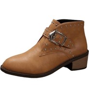 Women  s Fashionable Boots Large Size Size 10