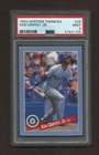 PSA 9 MINT KEN GRIFFEY JR 1993 HOSTESS TWINKIES  #25
