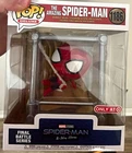 Funko Pop! Deluxe Spider-Man Final Battle Series #1186 Target Exclusive