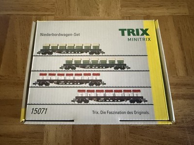 Trix Minitrix 15071