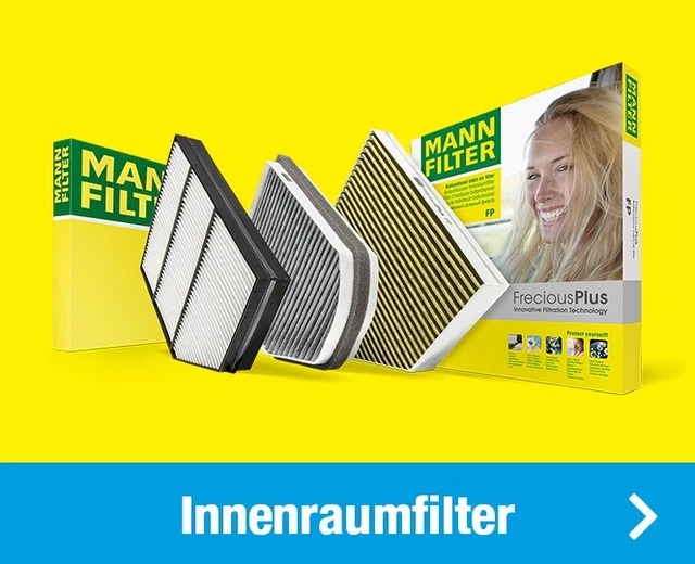 Innenraumfilter