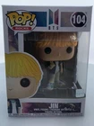 Funko POP! Rocks BTS Jin #104 Vinyl Figure NOT MINT
