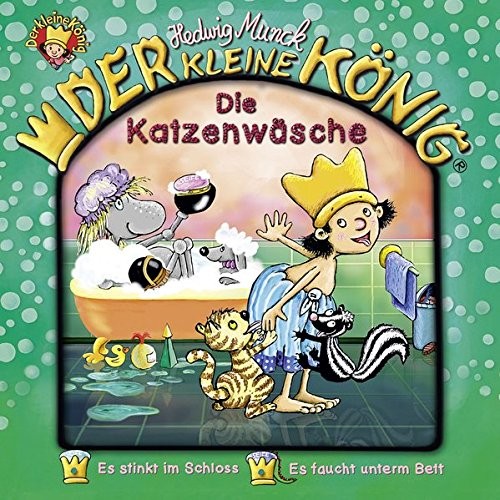 Хедвиг Мунк, 39 лет: Die Katzenwäsche (CD) (ИМПОРТ ИЗ Великобритании)