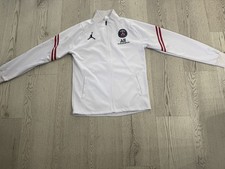 JORDAN AIR X Paris Saint-Germain Sweatshirt Men  s XL Full Zip