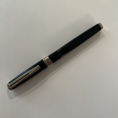 Waterman Exception Slim Black ST Ballpoint pen