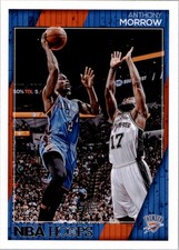 2016-17 Hoops #242 Anthony Morrow - BSK