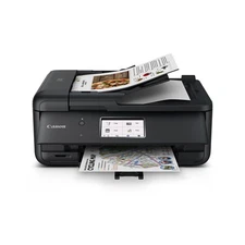 PIXMA Tr8622A All-In-One, Wireless Color Inkjet Printer for Home Office Use