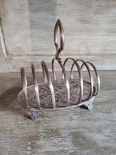 Porte-Toasts ANCIEN Métal