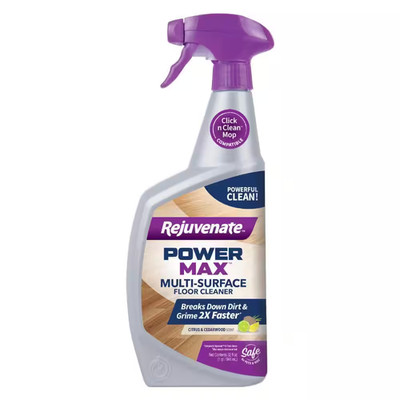 32 Oz. Powermax Liquid Multi-Surface Floor Cleaner