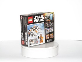 🧱LEGO 75074 Star Wars MicroFighters Snowspeeder 2015 NEW+SEALED Set NIB