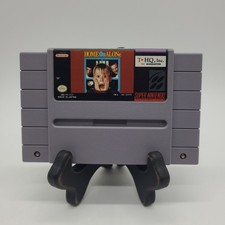 Home Alone Nintendo SNES Authentic Cartridge Only Tested