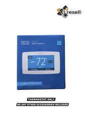 EMERSON Sensi Touch Wi-Fi Smart Thermostat Color Display Alexa Energy Star ST75W