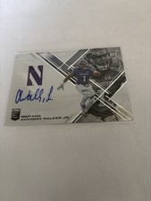 2017 Panini Elite Draft Picks - Draft Picks Anthony Walker Jr. #215...