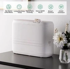 Aromatherapy Diffuser, Smart Scent Air Machine for Home, 850ML HVAC... Used Once