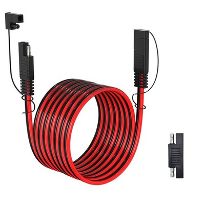 6M  SAE Verlängerungskabel 10AWG 300V Automobil Solar