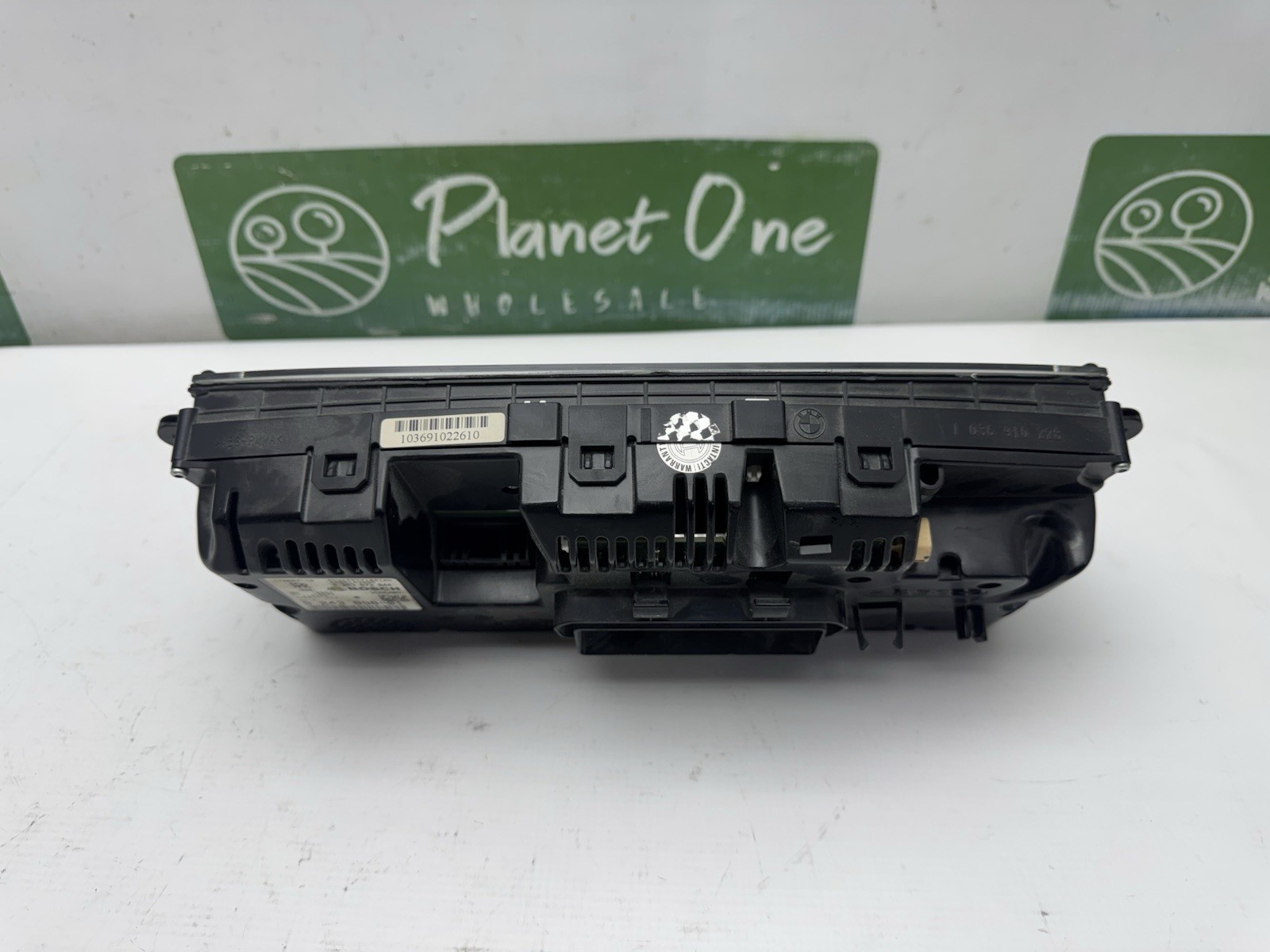 2009-2016 Rolls Royce Dawn RR4 Speedometer Instrument Cluster Tachometer 9243898