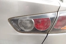 2010-2017 Mitsubishi Lancer Passenger RH Lid Mounted Tail Light Lamp OEM